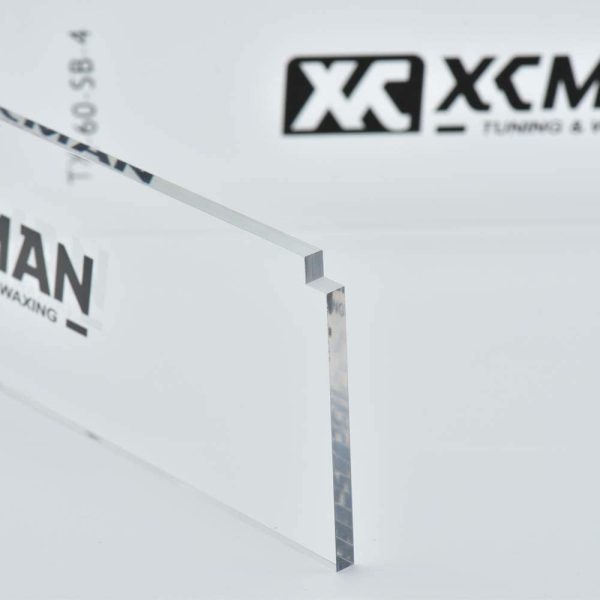 XCMAN Alpine Ski Freeride & Snowboard Base Wax Plastic Scraper 2pcs - Image 8
