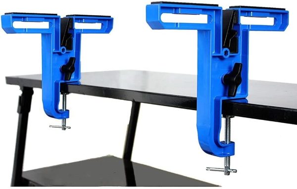 XCMAN Ski Snowboard Vise for Tuning and Waxing Durable and Stable - Aluminium Material - Image 4