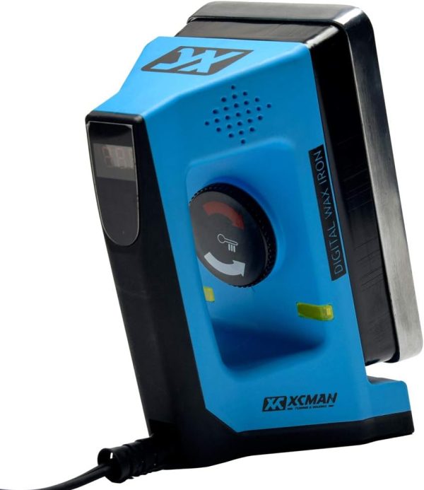 XCMAN Ski Snowboard Digital Waxing Iron 110V 800W Precise Controlling Temperature - Image 6