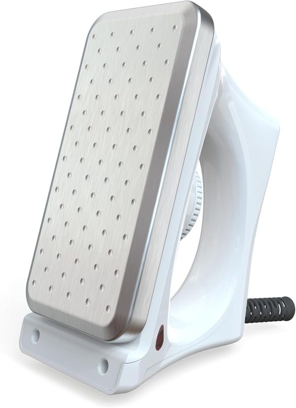 XCMAN Ski Snowboard Waxing Iron 120V 800W with Dimpled Base Plate and Good Thermosta High Temperature Control Accuracy - Image 5