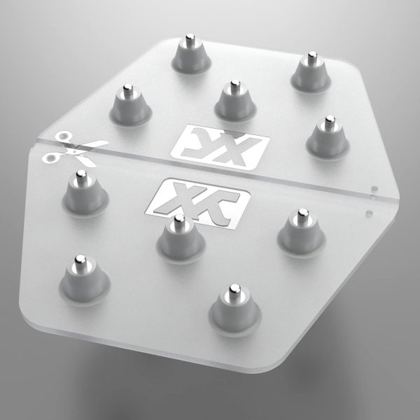 XCMAN Snowboard Spike Stomp Pad Anti-Slip - Image 3