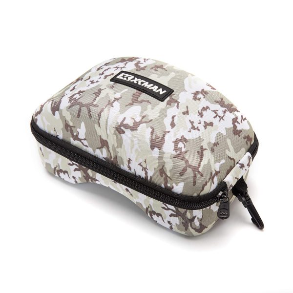 XCMAN Rigid EVA Ski Goggle Case Fit All Shapes and Size Ski Goggles - Image 13