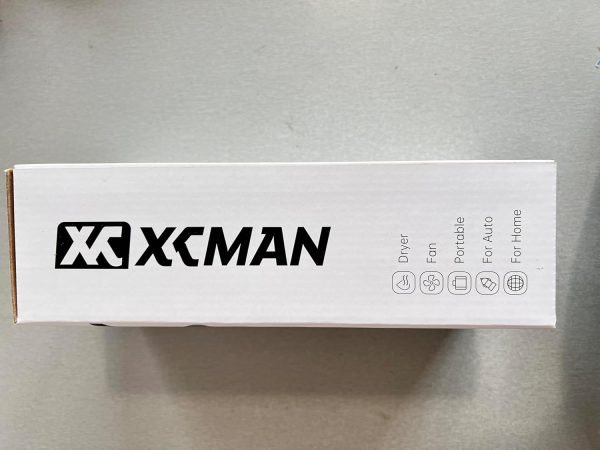 XCMAN Portable Shoe Dryers and Boot Dryer,Boot dryer for winter Boots,Work Boots,Rain Boots, Tennis Shoes, Ski Boot Liners,With integrated fan and heater-Ultra Silent | 12V DC/AC Converter| US Plug - Image 14