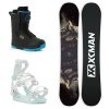 XCMAN Snowboard Packages ‌Chthonic Mirage-360 seco 2025