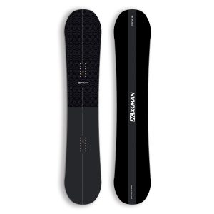 XCMAN All Mountain Snowboard ‌Quantum Fissure
