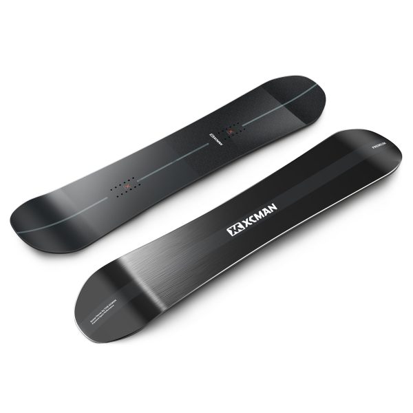 XCMAN All Mountain Snowboard ‌Quantum Fissure - Image 2