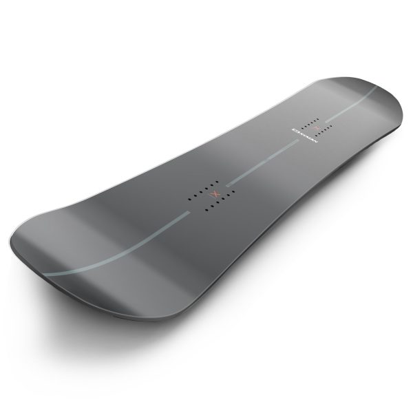 XCMAN All Mountain Snowboard ‌Quantum Fissure - Image 3