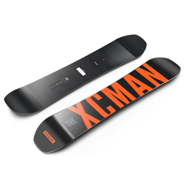 XCMAN All Mountain Snowboard Ember Nocturne - Image 3