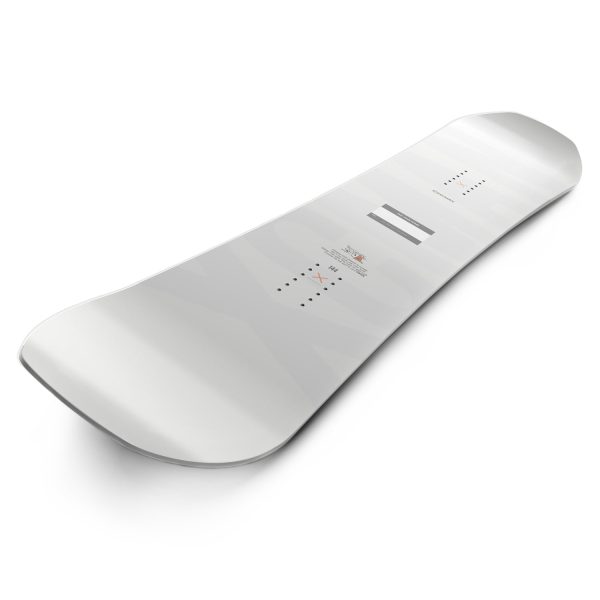 XCMAN All Mountain Snowboard Concrete Haze - Image 2