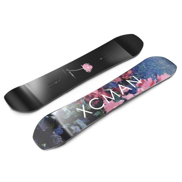 XCMAN All Mountain Snowboard Thorns Stigmata - Image 3