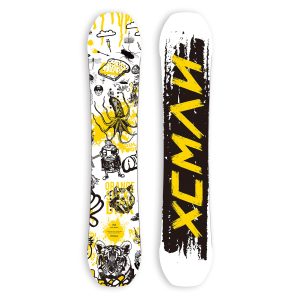 XCMAN All Mountain Snowboard Primordial Paradox
