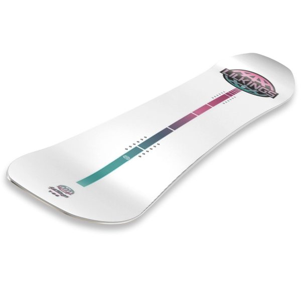 TERROR All Mountain Snowboard ‌PLANET - Image 3