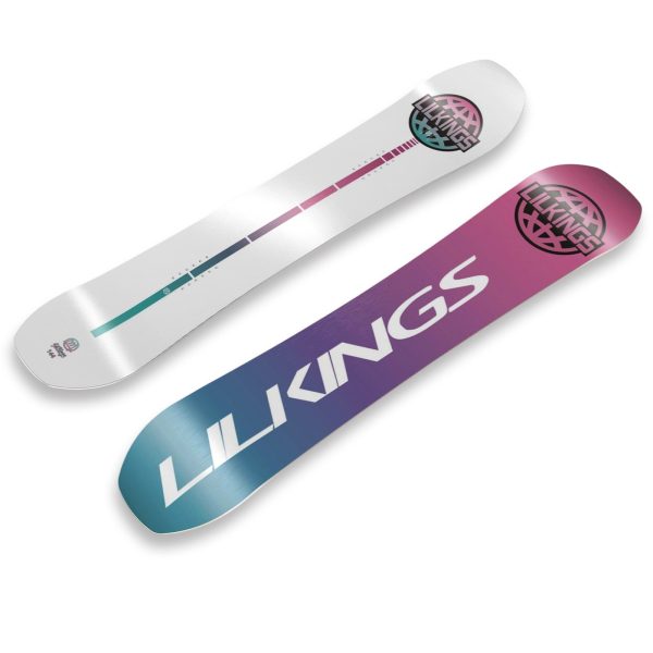 TERROR All Mountain Snowboard ‌PLANET - Image 4