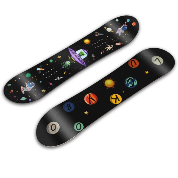 TERROR All Mountain Snowboard ‌INTERSTELLAR - Image 4