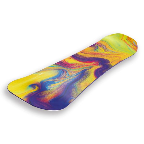 XCMAN All Mountain Snowboard ‌Verdant Alchemy - Image 3