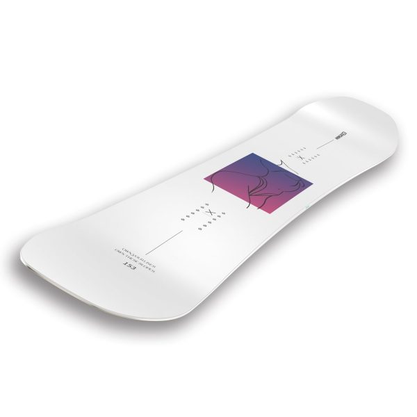 XCMAN All Mountain Snowboard ‌Ophelia‌ - Image 3