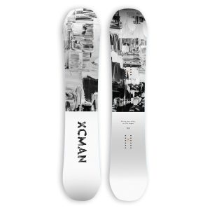 XCMAN All Mountain Snowboard ‌Carved