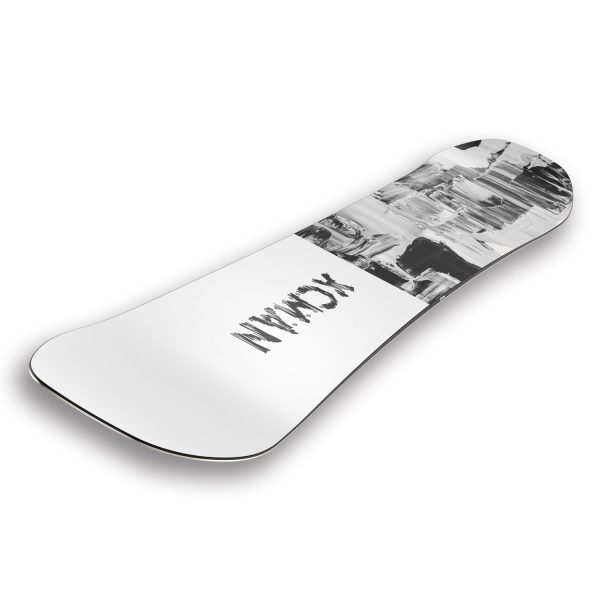 XCMAN All Mountain Snowboard ‌Carved - Image 3