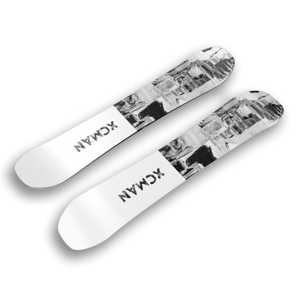 XCMAN All Mountain Snowboard ‌Carved - Image 2