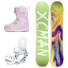 XCMAN Snowboard Packages ‌‌Verdant Alchemy-M2 2025