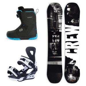 XCMAN Snowboard Packages ‌Burner-M2 2025