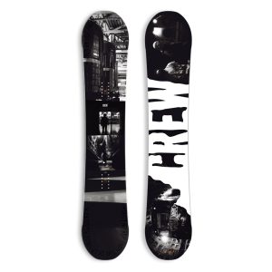 XCMAN All Mountain Snowboard ‌Burner