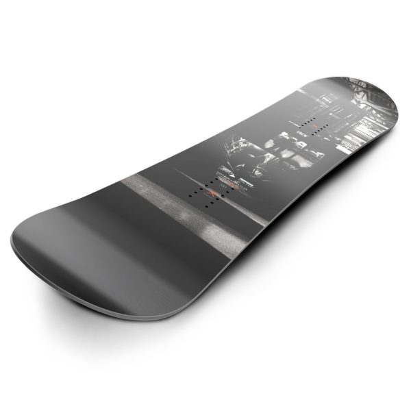 XCMAN All Mountain Snowboard ‌Burner - Image 2