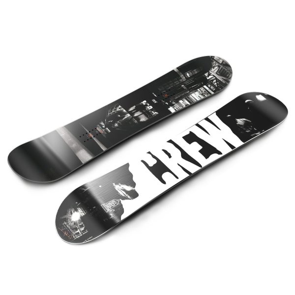 XCMAN All Mountain Snowboard ‌Burner - Image 4