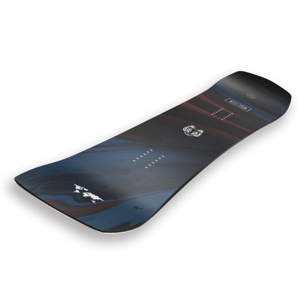 XCMAN All Mountain Snowboard ‌DAZZLING - Image 3