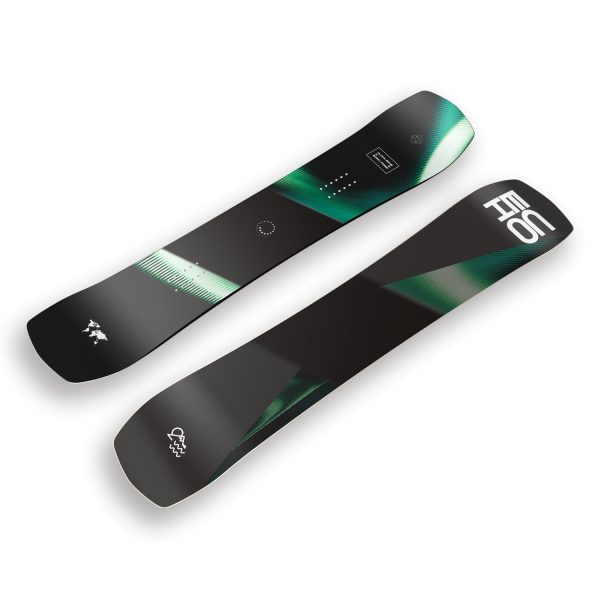 XCMAN All Mountain Snowboard ‌ECHO - Image 4