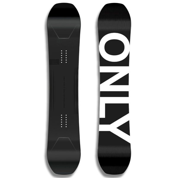 TERROR All Mountain Snowboard ‌ONLY-8.0