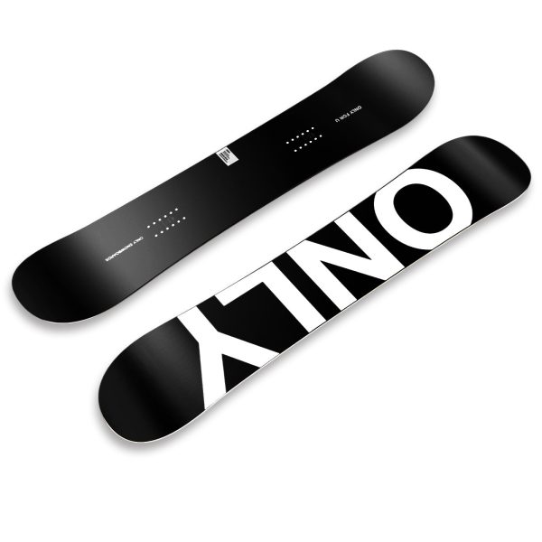 TERROR All Mountain Snowboard ‌ONLY-9.0 - Image 4