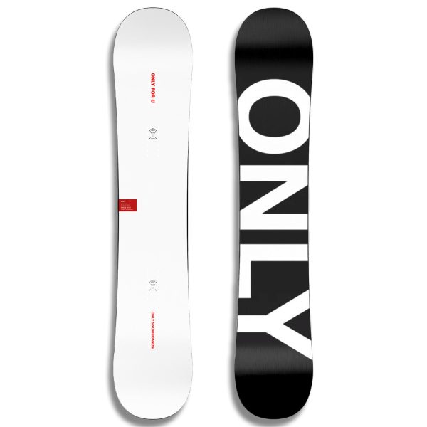 TERROR All Mountain Snowboard ‌ONLY-8.0