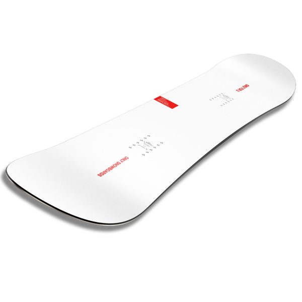 TERROR All Mountain Snowboard ‌ONLY-8.0 - Image 3