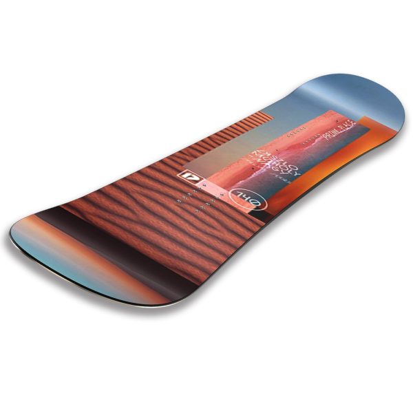 TERROR All Mountain Snowboard ‌DESERT - Image 3