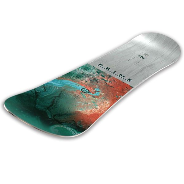 TERROR All Mountain Snowboard ‌AMBER BEACH - Image 3