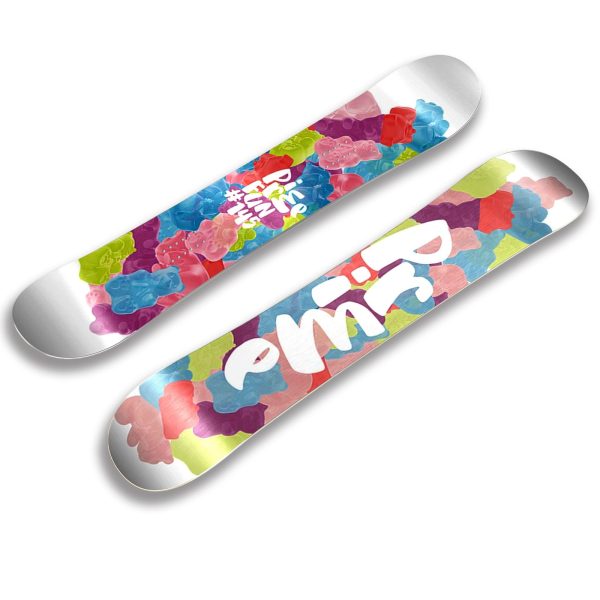 TERROR All Mountain Snowboard ‌PLEASURE - Image 4