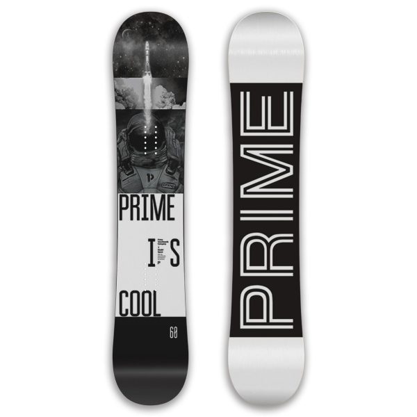 TERROR All Mountain Snowboard ‌SPACE