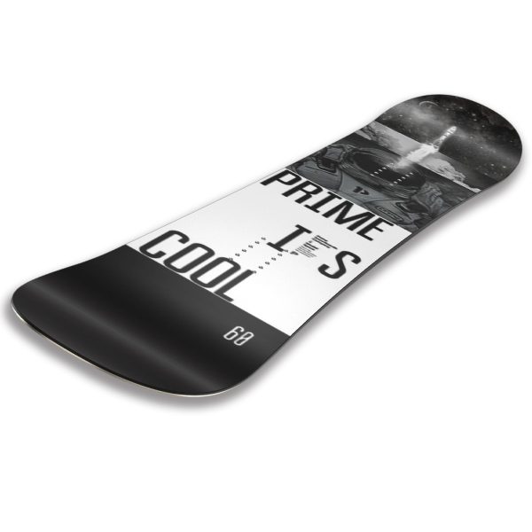 TERROR All Mountain Snowboard ‌SPACE - Image 3