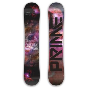 TERROR All Mountain Snowboard ‌STARRY SKY