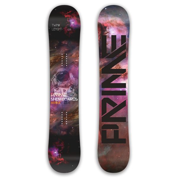 TERROR All Mountain Snowboard ‌STARRY SKY