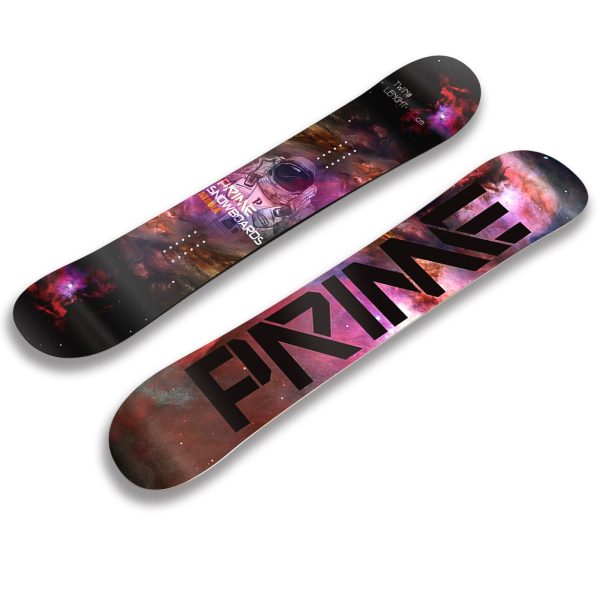 TERROR All Mountain Snowboard ‌STARRY SKY - Image 4