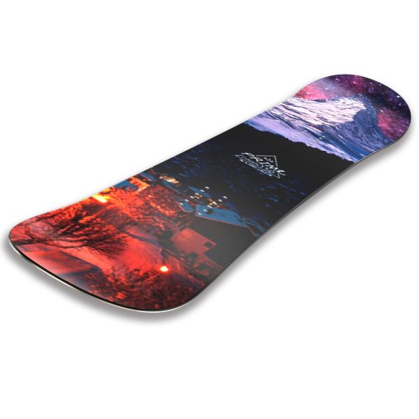 TERROR All Mountain Snowboard ‌DAWN - Image 3
