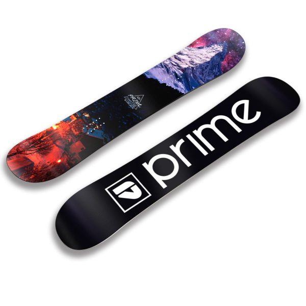 TERROR All Mountain Snowboard ‌DAWN - Image 4