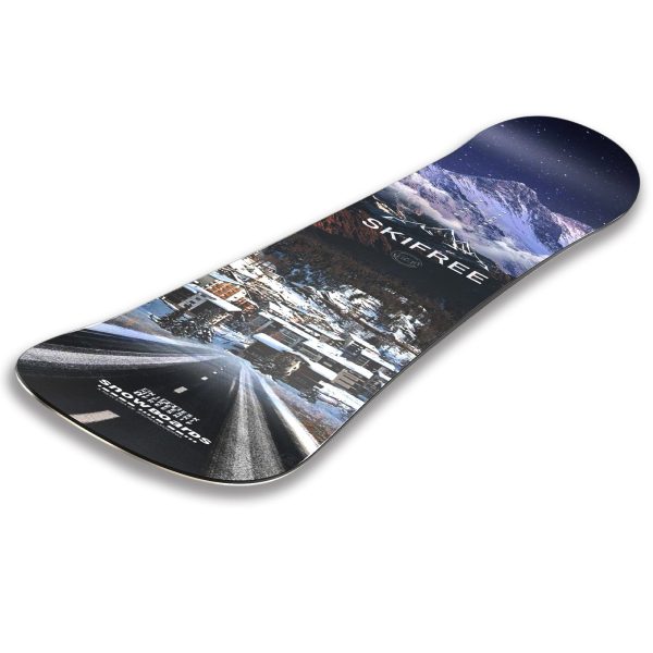 TERROR All Mountain Snowboard ‌JOURNEY - Image 3