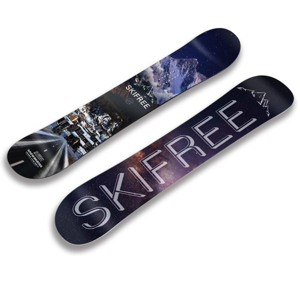 TERROR All Mountain Snowboard ‌JOURNEY - Image 4