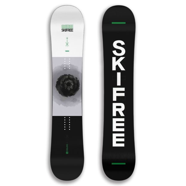 TERROR All Mountain Snowboard ‌DANDELION