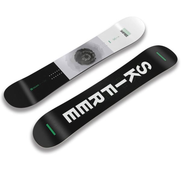 TERROR All Mountain Snowboard ‌DANDELION - Image 4
