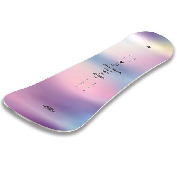 TERROR All Mountain Snowboard ‌LILAC FANTASY - Image 3