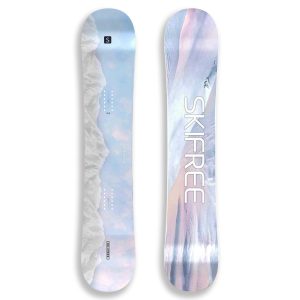 TERROR All Mountain Snowboard ‌PURE ICEBERG